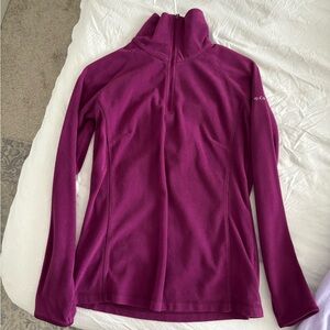 Columbia Fleece Shirt